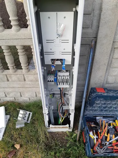 ELEKTRYK Tomek Burchardt